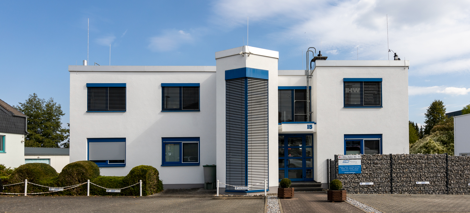 Otto-Hahn-Straße 15